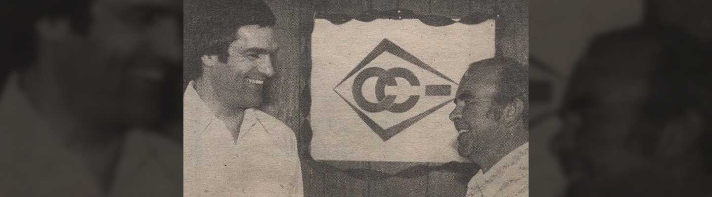 historic C&B image