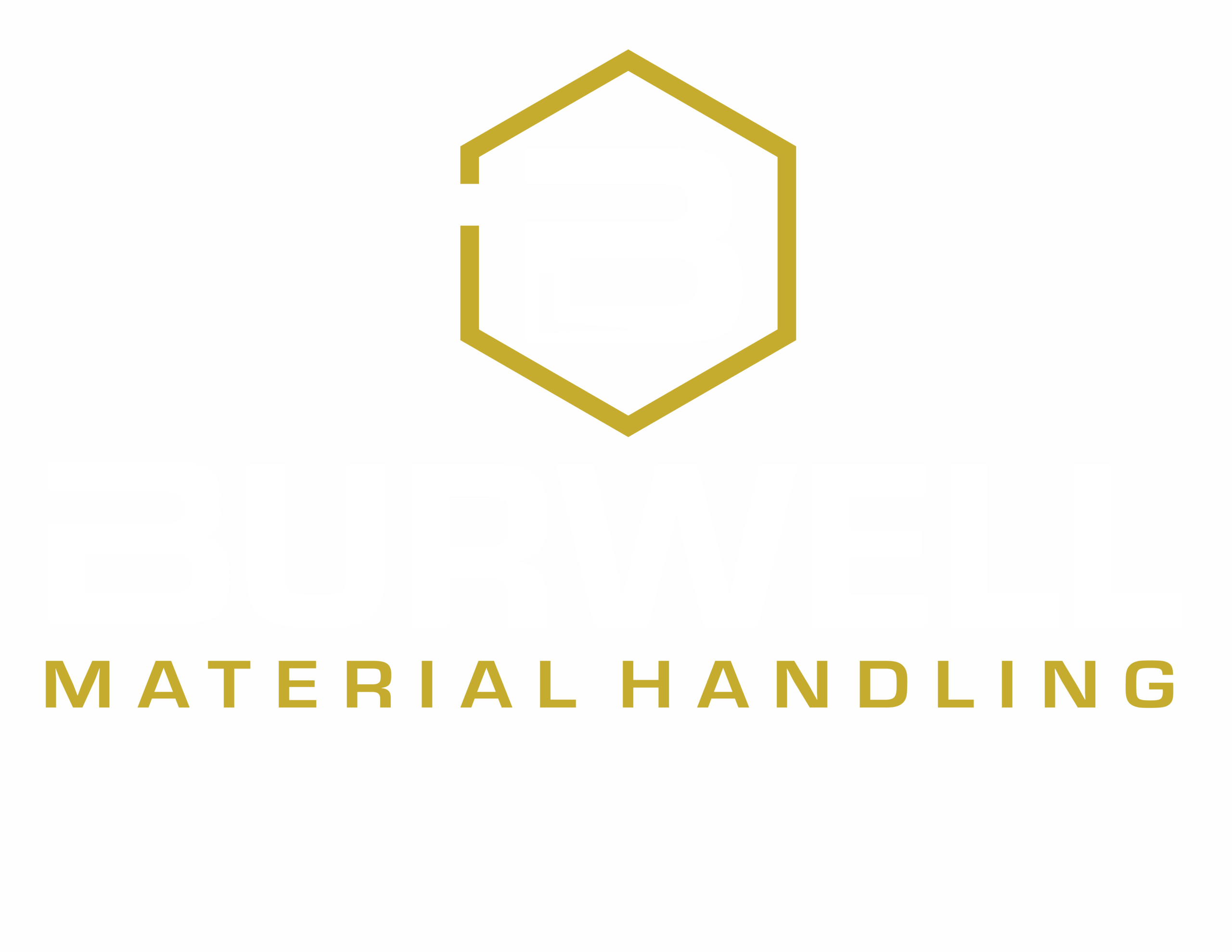 Burwell Material Handling Logo