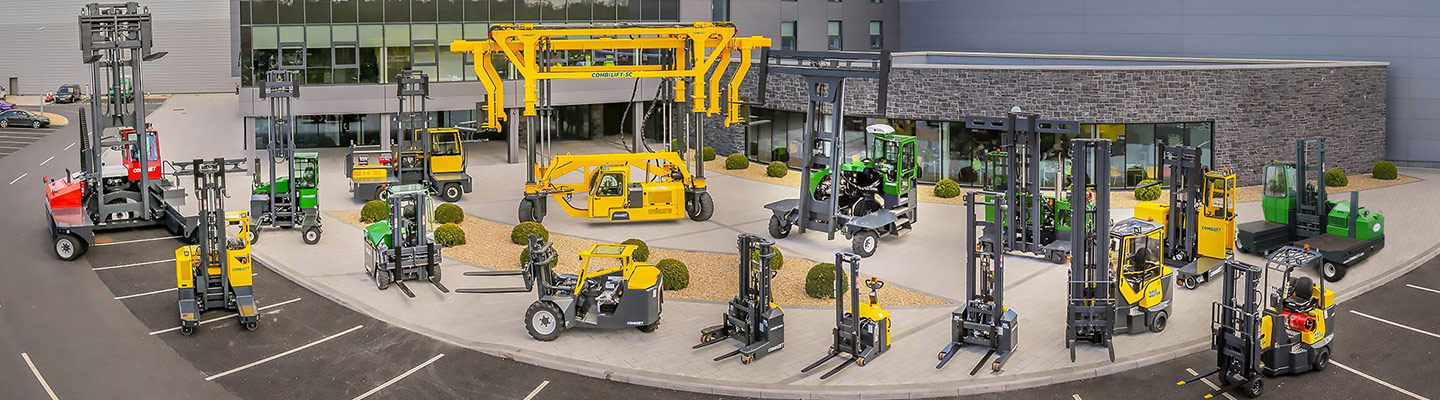 combilift showroom