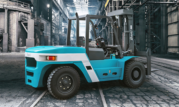Baoli forklift