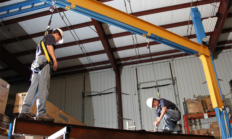 Gorbel engineered solutions