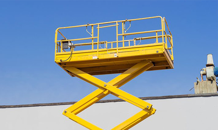 Southworth products scissor lift