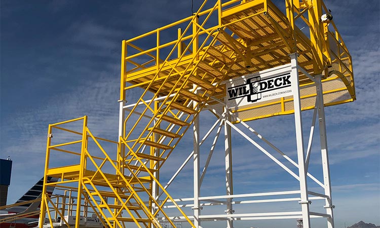 Wildeck engineered solutions