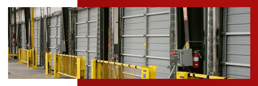 DOck & door graphic