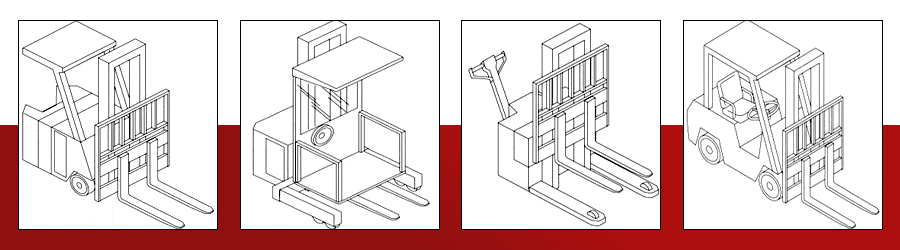 Forklift classifications