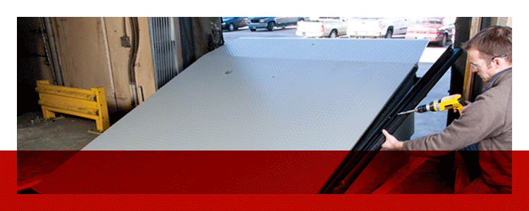 dock & door graphic
