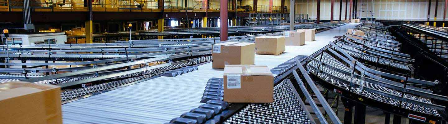 Engineered warehouse