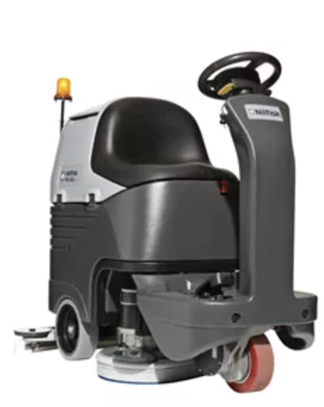 Nikfisk BR 652 Scrubber