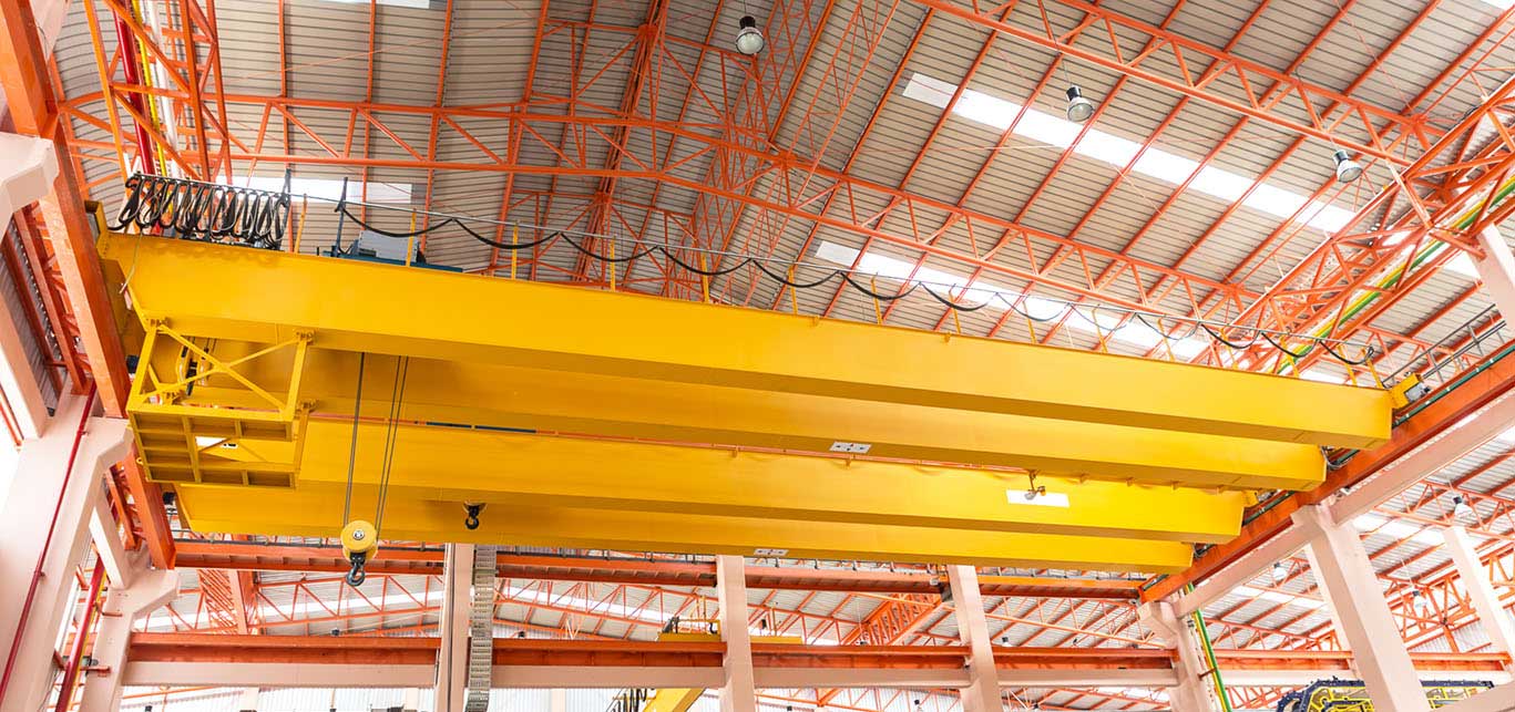 Overhead crane