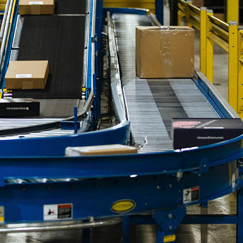 Hytrol conveyor systems