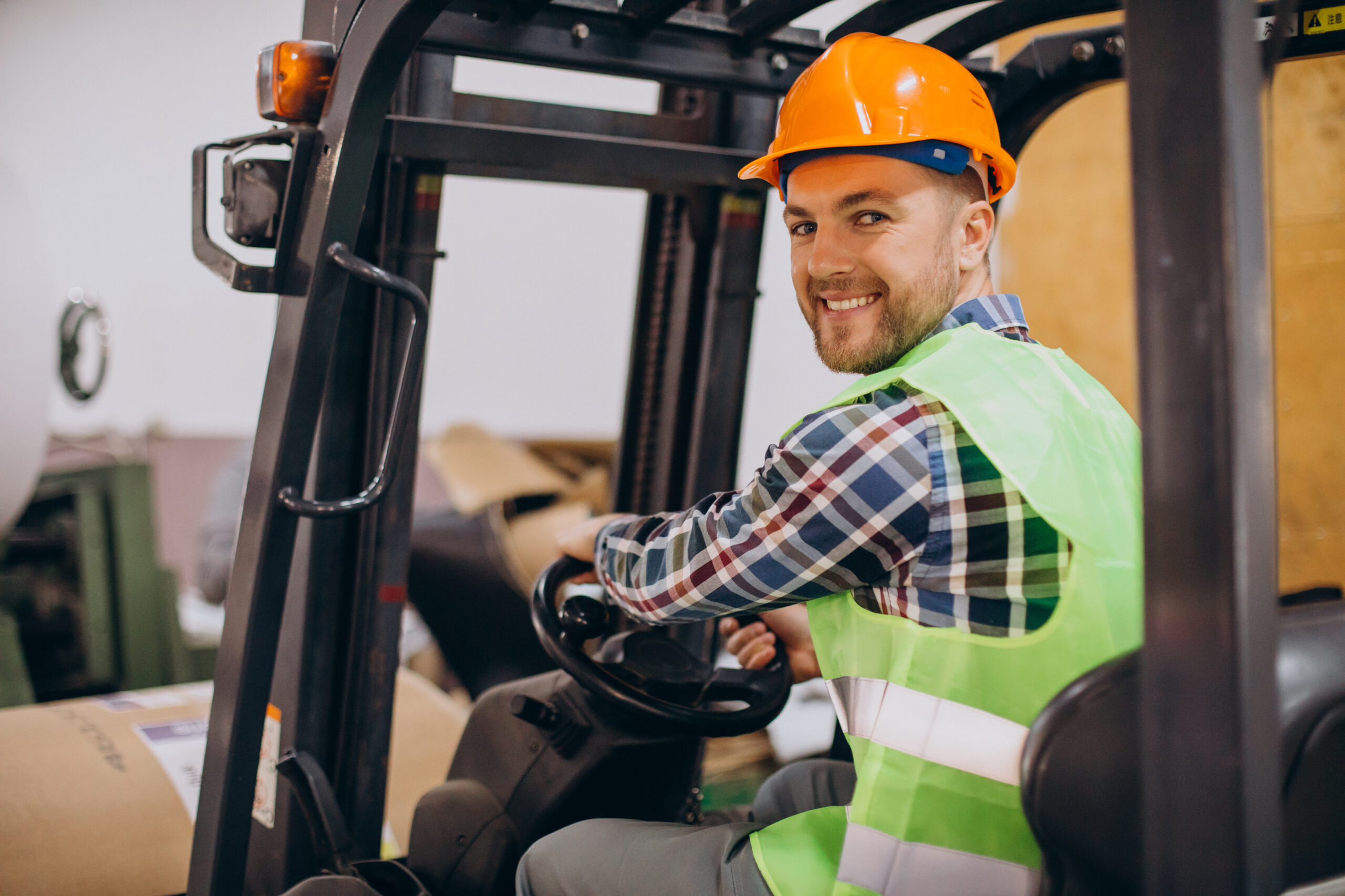 Forklift Operator-Certification