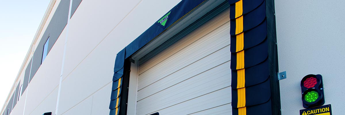 Kelley loading dock seal