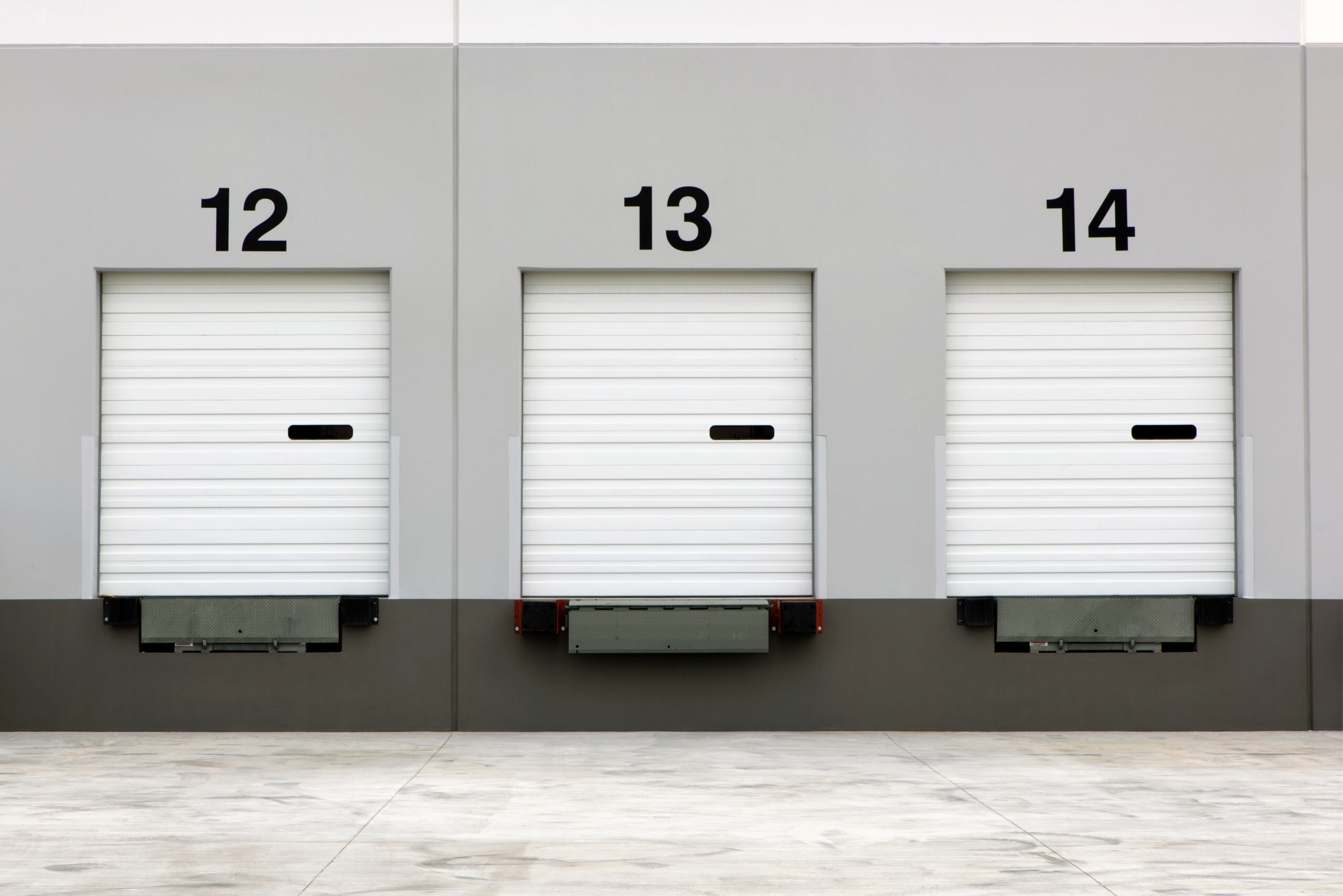 loading dock design
