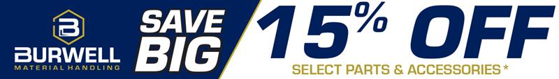 Aftermarket parts & specials