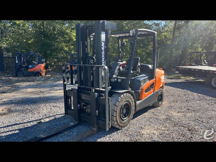 Doosan D45S-9