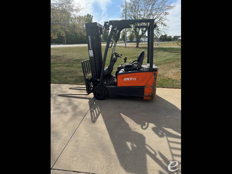 Doosan B20T-7