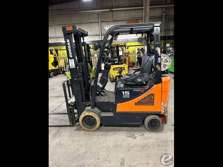 Doosan GC15S-5
