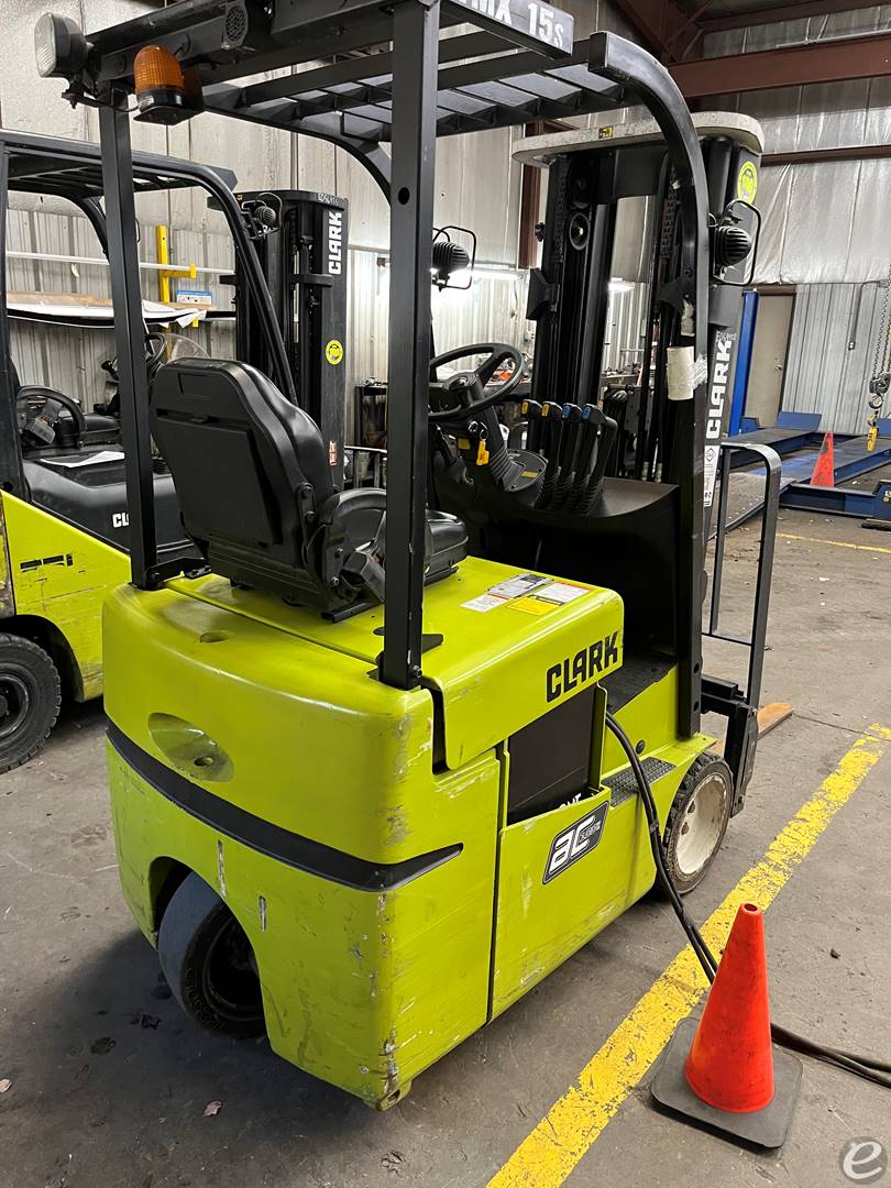 Clark TMX15S