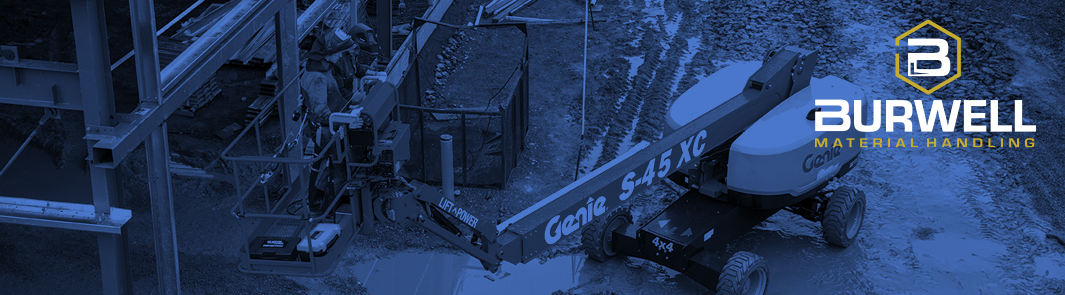 Burwell Material Handling Rental