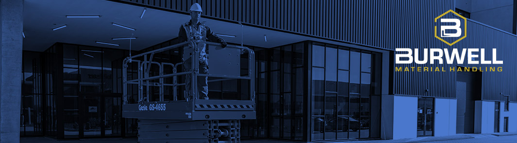 Burwell Material Handling Rental