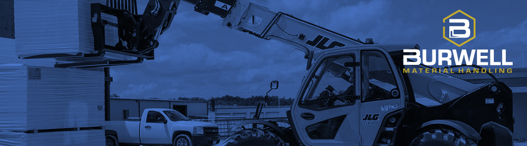 Telehander Rental