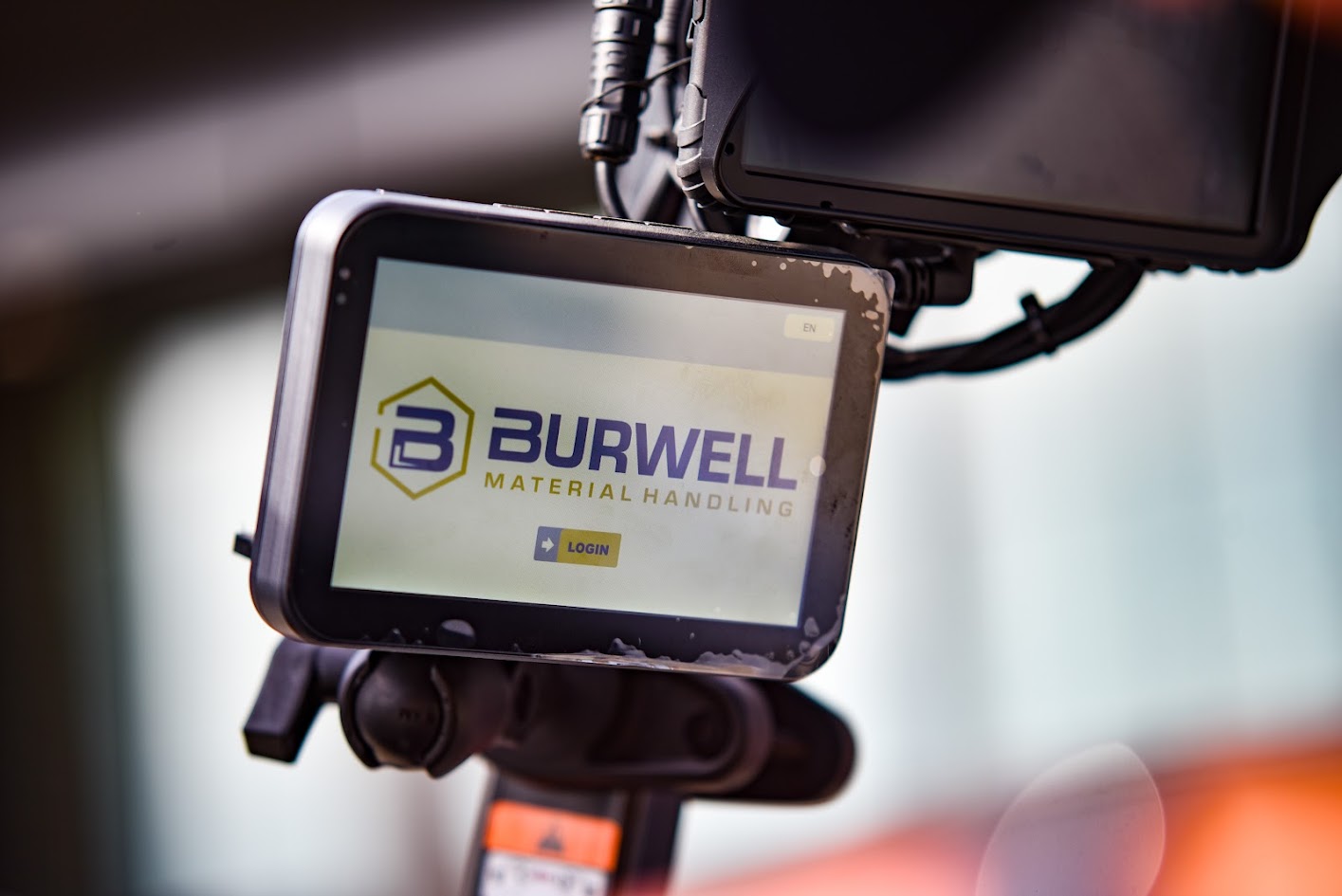 Forklift Telematics