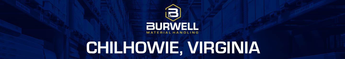 Burwell Material Handling - Chilhowie, VA location