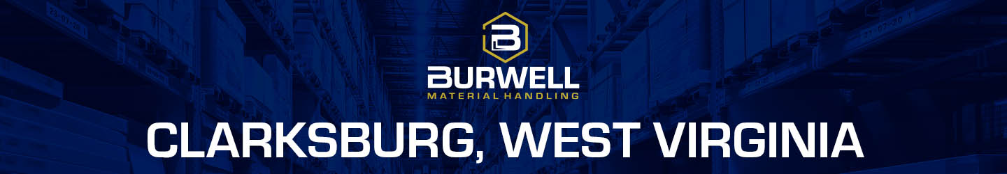 Burwell Material Handling - Clarksburg, WV Location