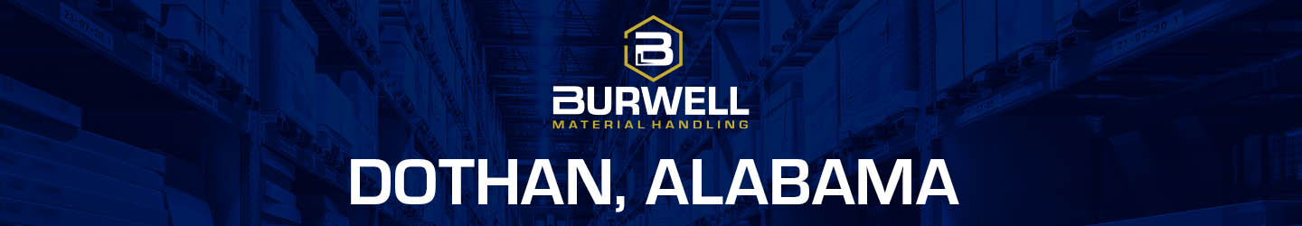 Burwell Material Handling - Dothan, AL Location