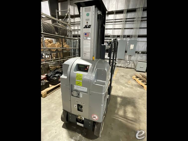 2019 JLG 20MVL