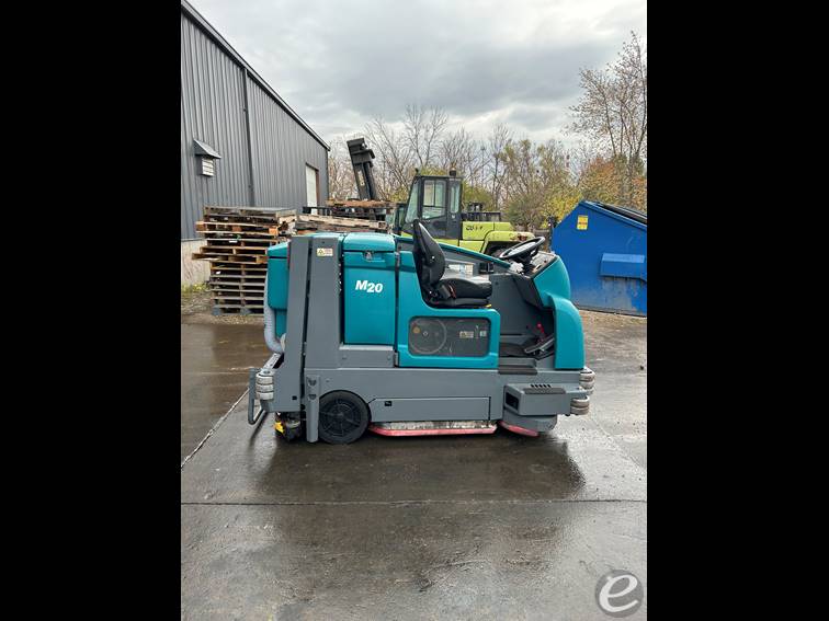 2019 Tennant M20