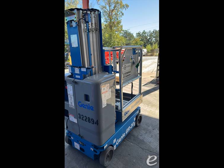 2022 Genie GR-20