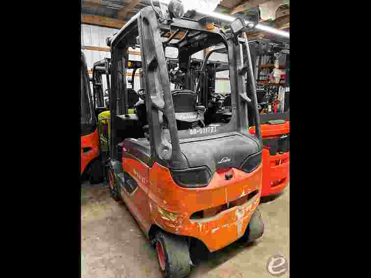 2016 Linde E25P