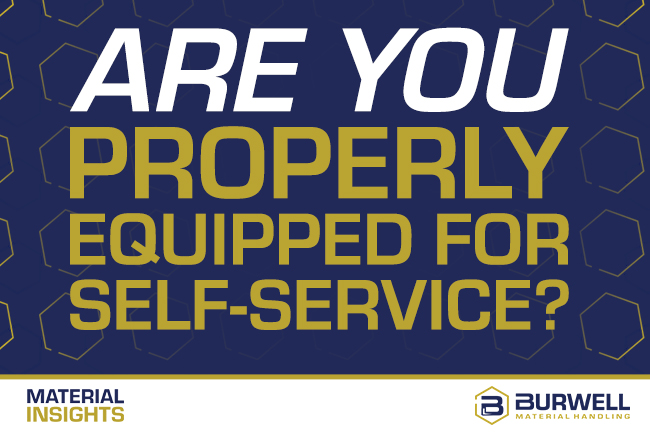 Key self-service forklift fleet maintenance plan question
