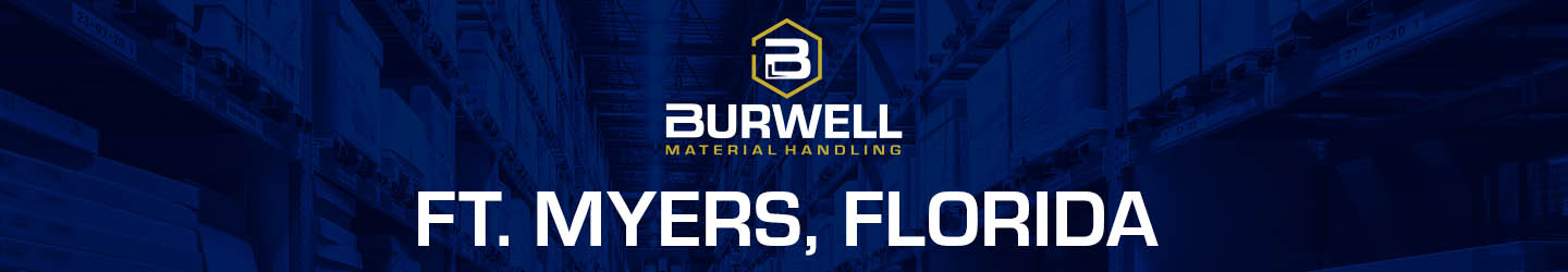 Burwell Material Handling Location - Ft Myers, FL