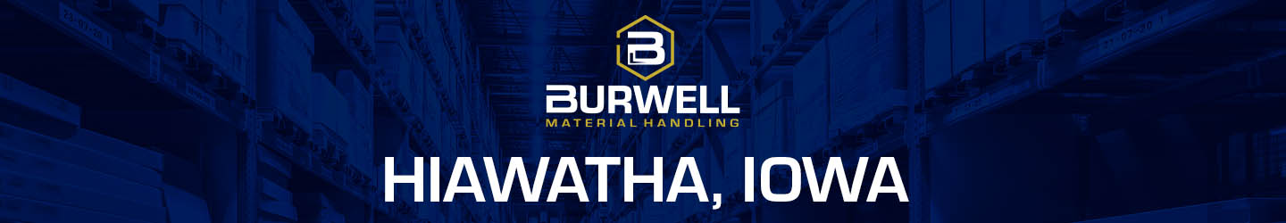 Hiawatha Location - Burwell Material Handling