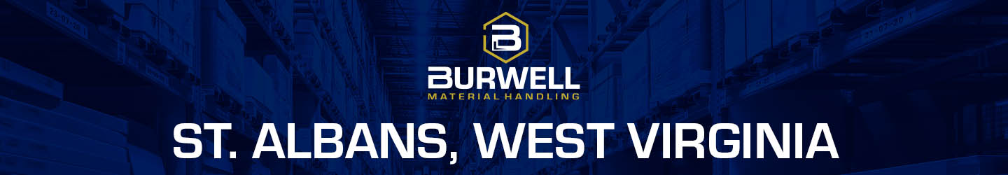 Burwell Material Handling - St. Albans Location