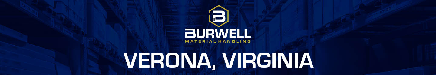 Burwell Material Handling Verona, VA Location