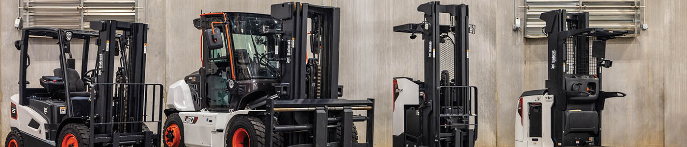 rent vs buy material handling equipment forklifts