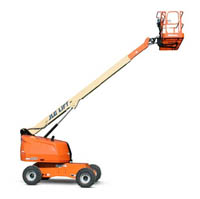 Straight Boomlift