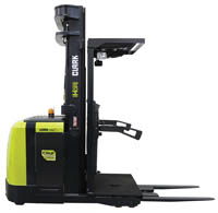 Stand Up Forklift