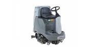 Floor Scrubber