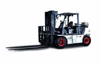 Rough Terrain Forklift