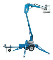 Electric Boomlift
