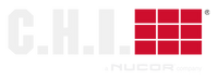 C.H.I Overhead Doors Logo