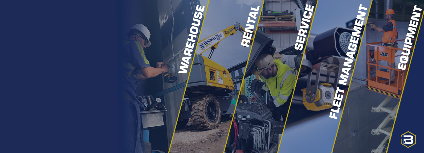 Burwell Material Handling