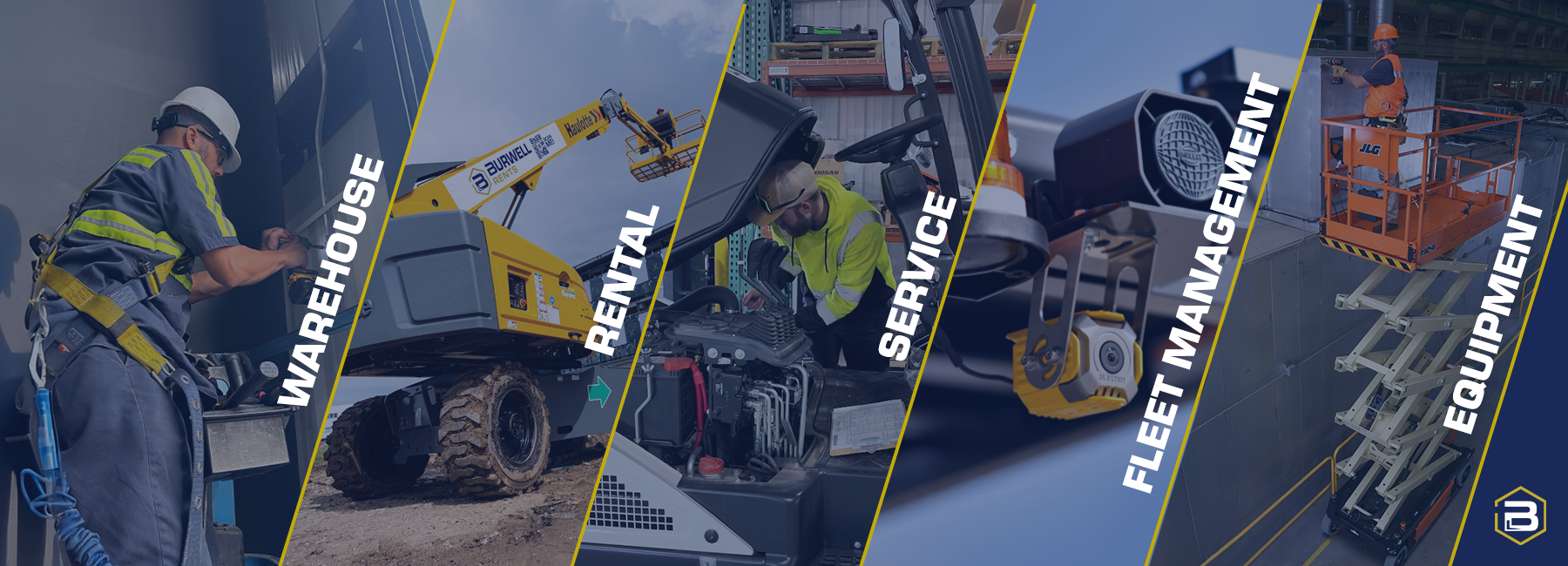 Burwell Material Handling