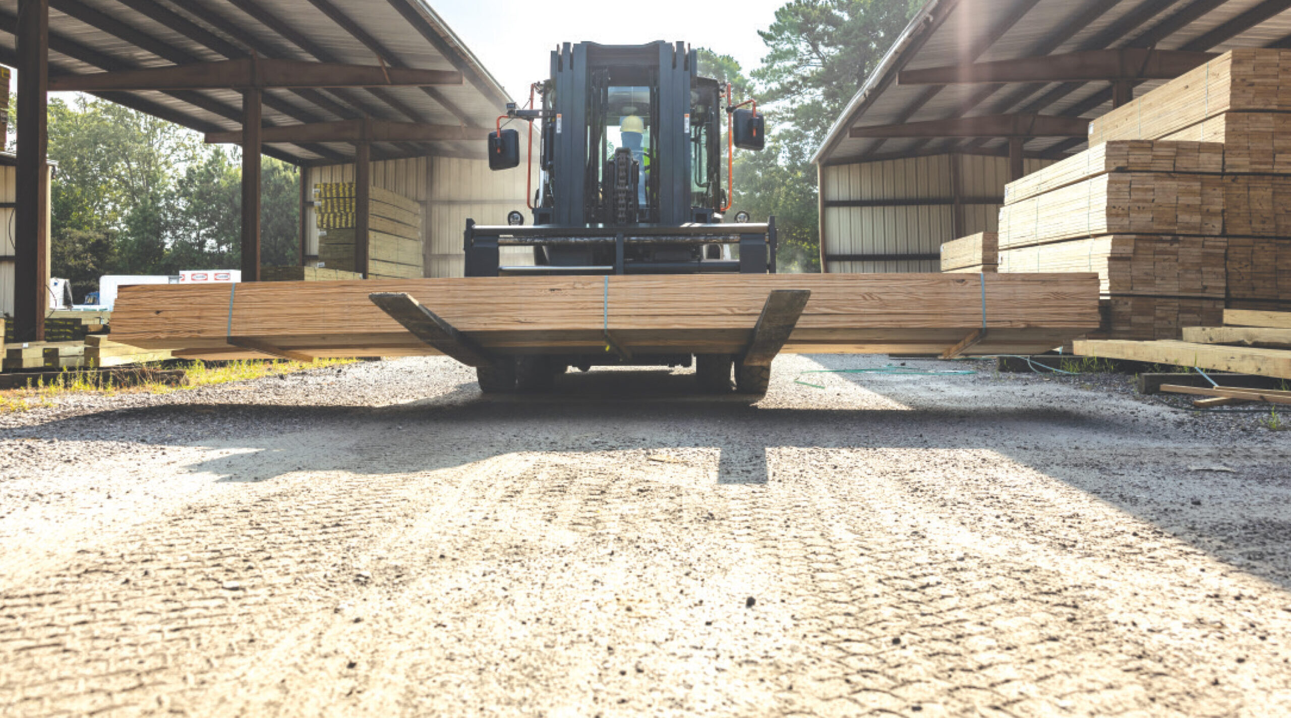 what's missed in forklift fork and chain inspections