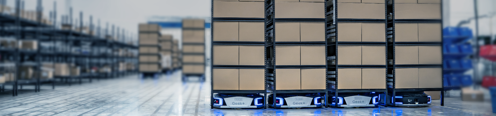 how to automate your warehouse in stages