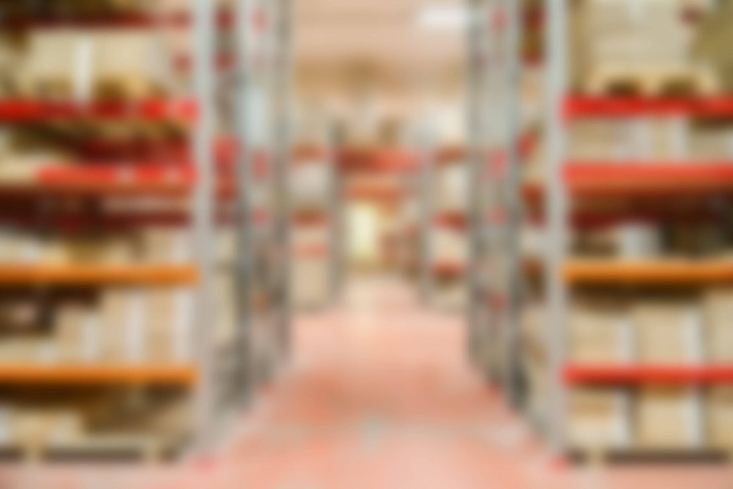 Parts consignment for forklift fleets